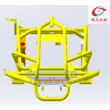 Structure Parts! Pièces de châssis à outils électriques avec bon prix